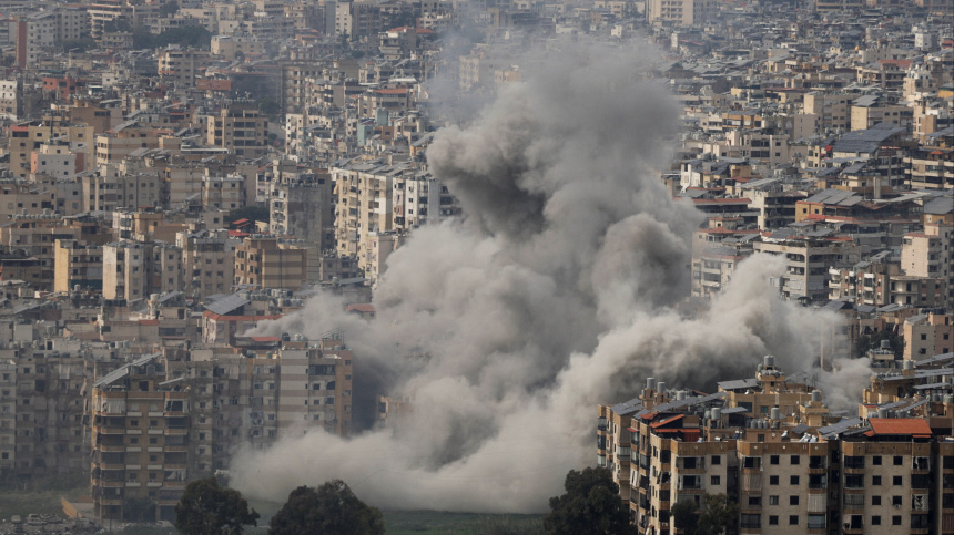    Фото: Reuters/Khalil Ashawi