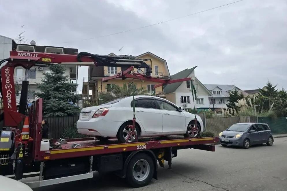 Фото: t.me/officialsochi