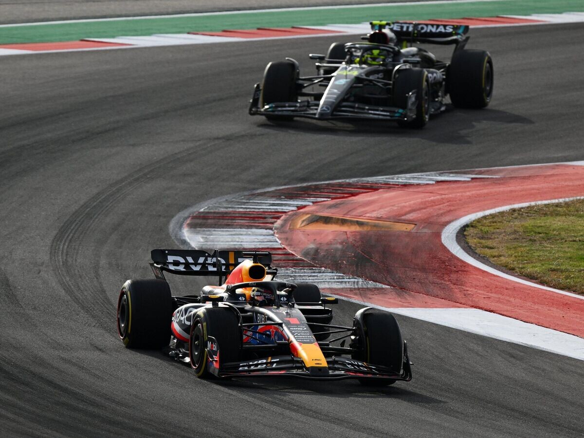    Пилот "Ред Булл Рейсинг" Макс Ферстаппен | © Фото : Пресс-служба "Ред Булл Рейсинг"