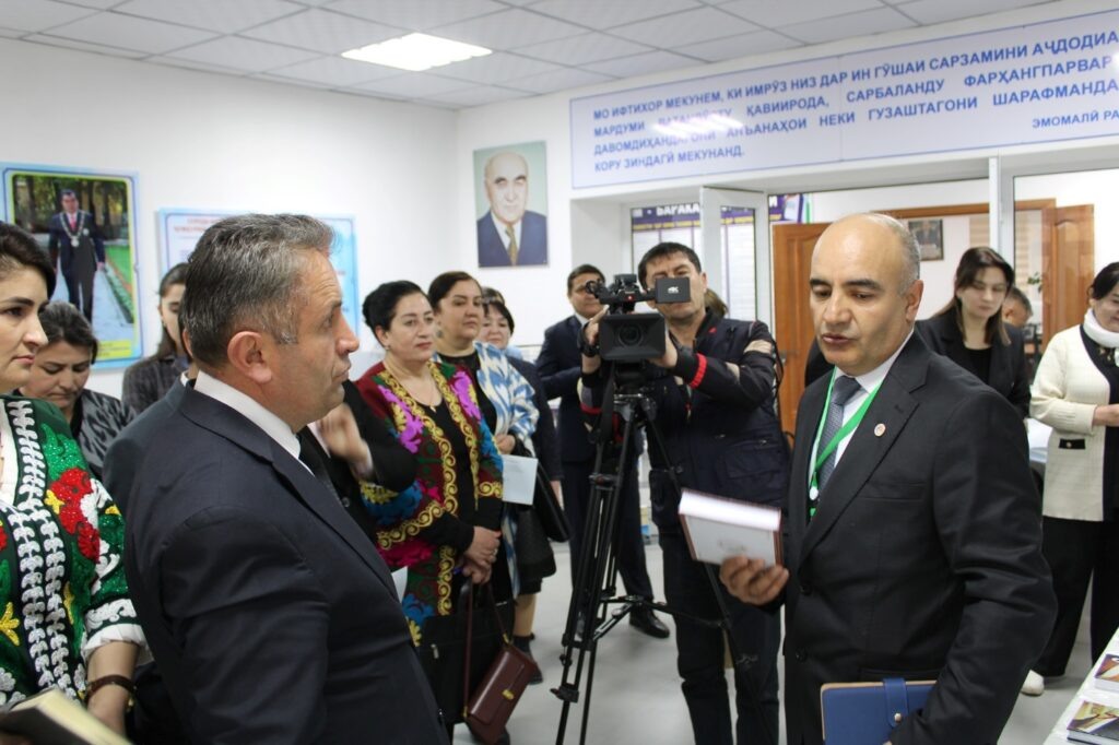 ФОТО: Институт гуманитарных наук Национальной академии наук