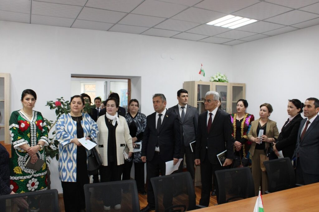 ФОТО: Институт гуманитарных наук Национальной академии наук