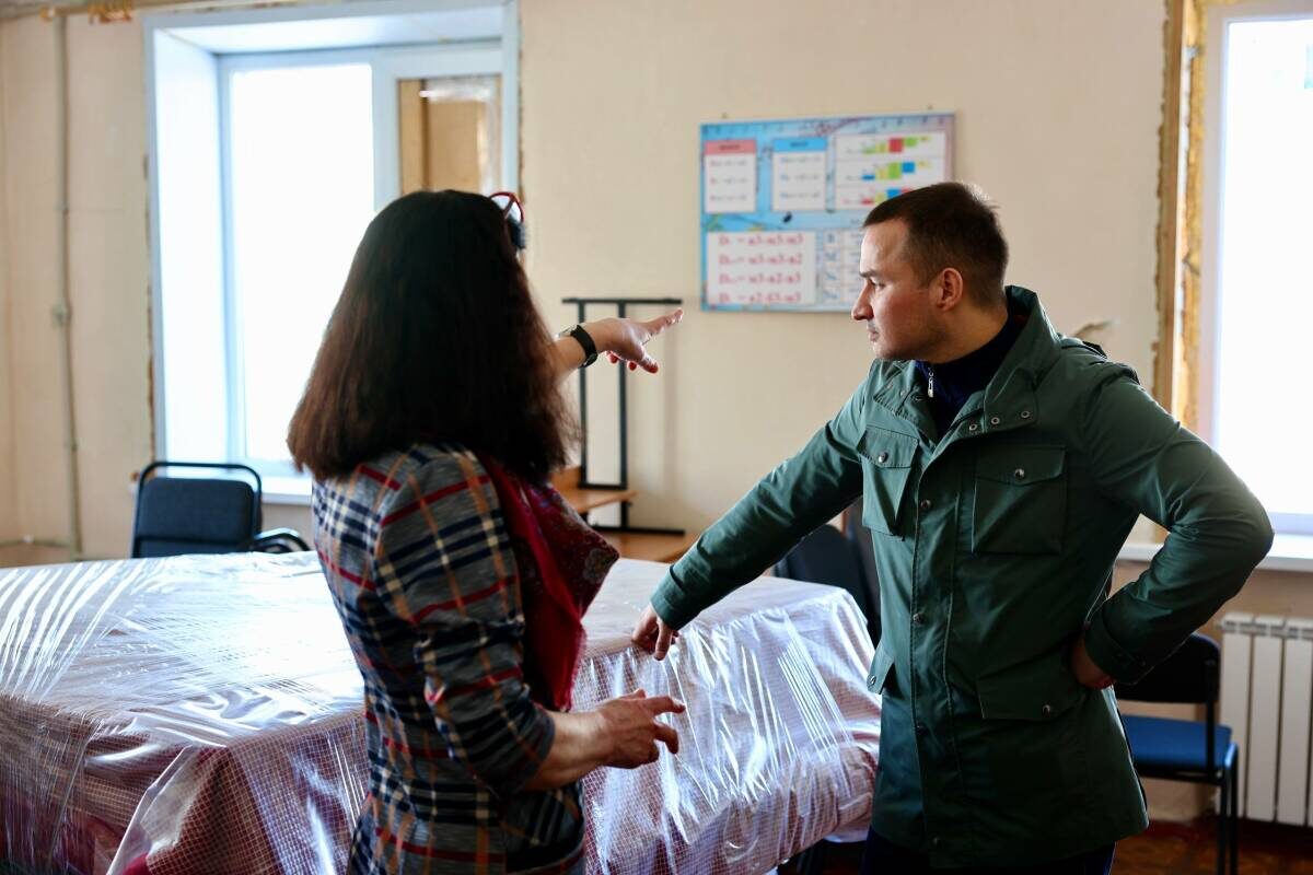 Фото: аппарат вице-премьера РТ Рината Садыкова