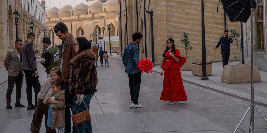 Как живут женщины в Ираке. 7 моих наблюдений о быте и семье