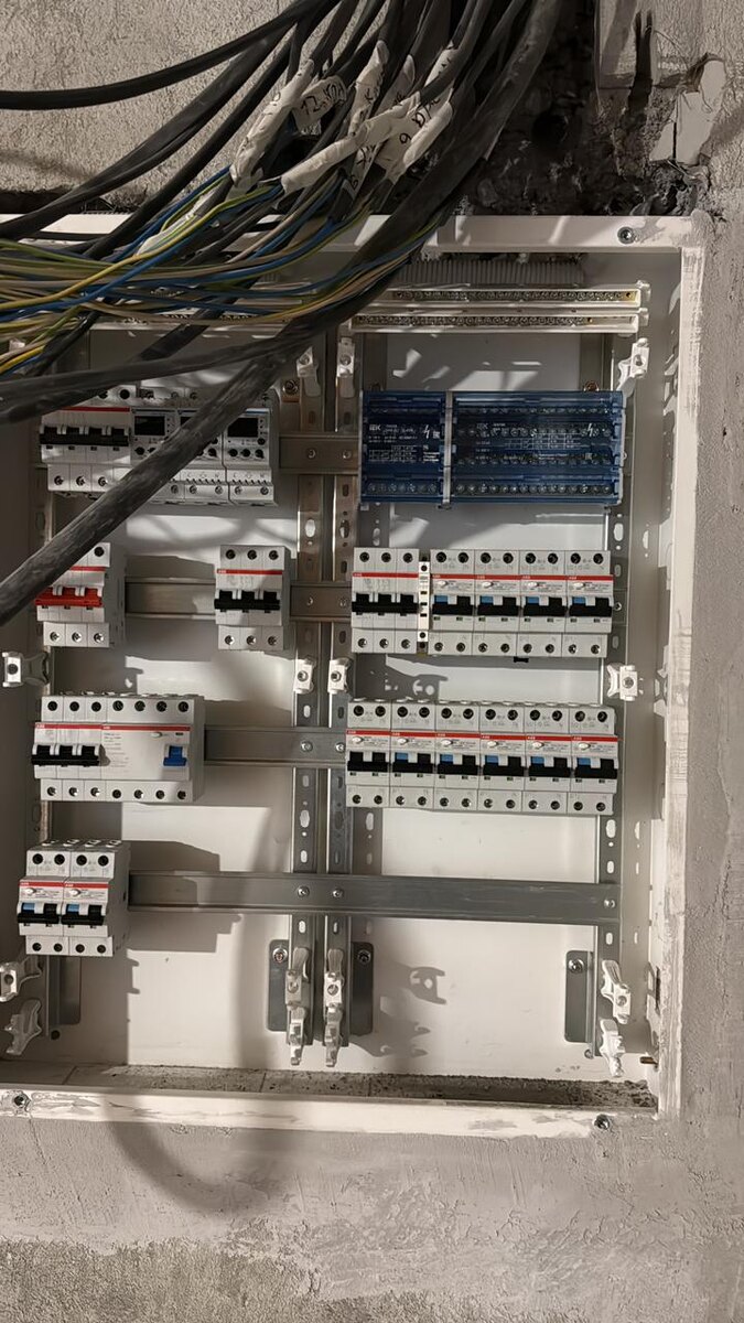 Подготовка к сборке