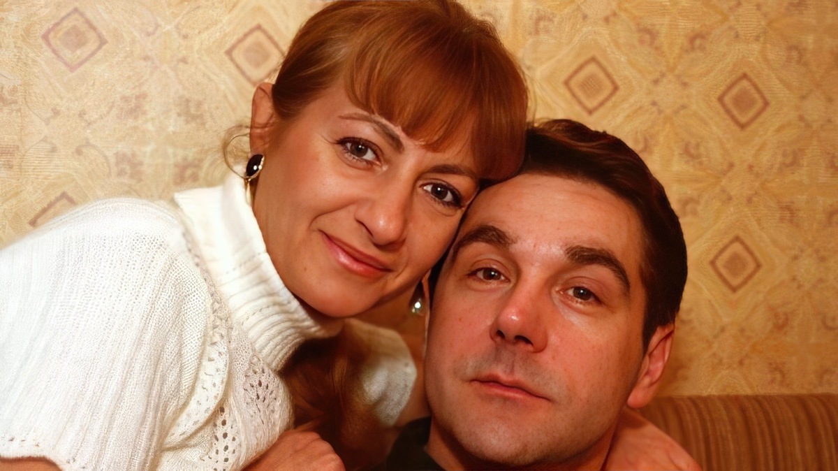 Сергей Маковецкий и Елена Демченко. Разница 18 лет.