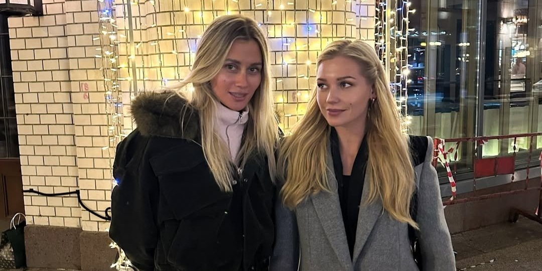 Асмус показала новые фото со своим «двойником» и пошутила над Харламовым