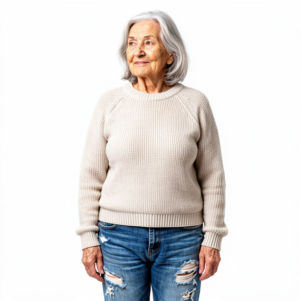 Версия бабки