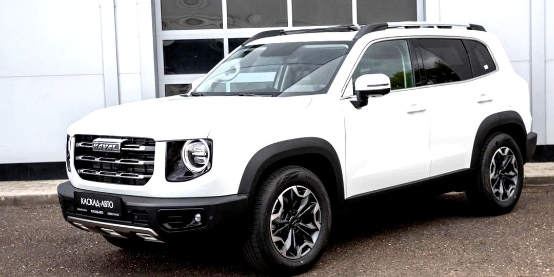 Пересел с Volkswagen Tiguan на Haval Dargo — честное сравнение после 20 тысяч км