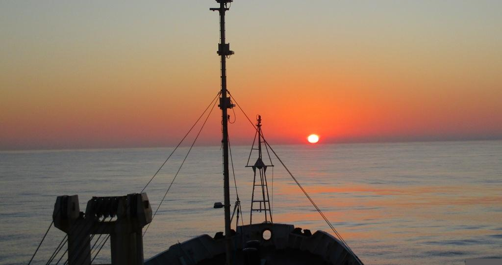 Кругосветка - 5. На север. Сейшельские острова. Два океана. В обход Африки. Пуп Земли. Океан ещё ближе. Финал.