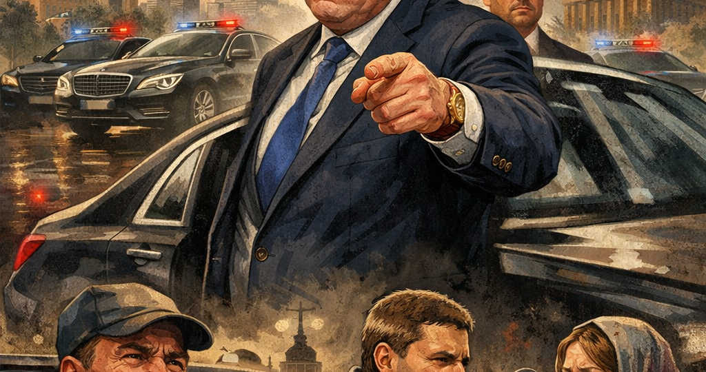 Барин приехал: как визит Леонида Слуцкого в Екатеринбург превратился в урок высокомерия