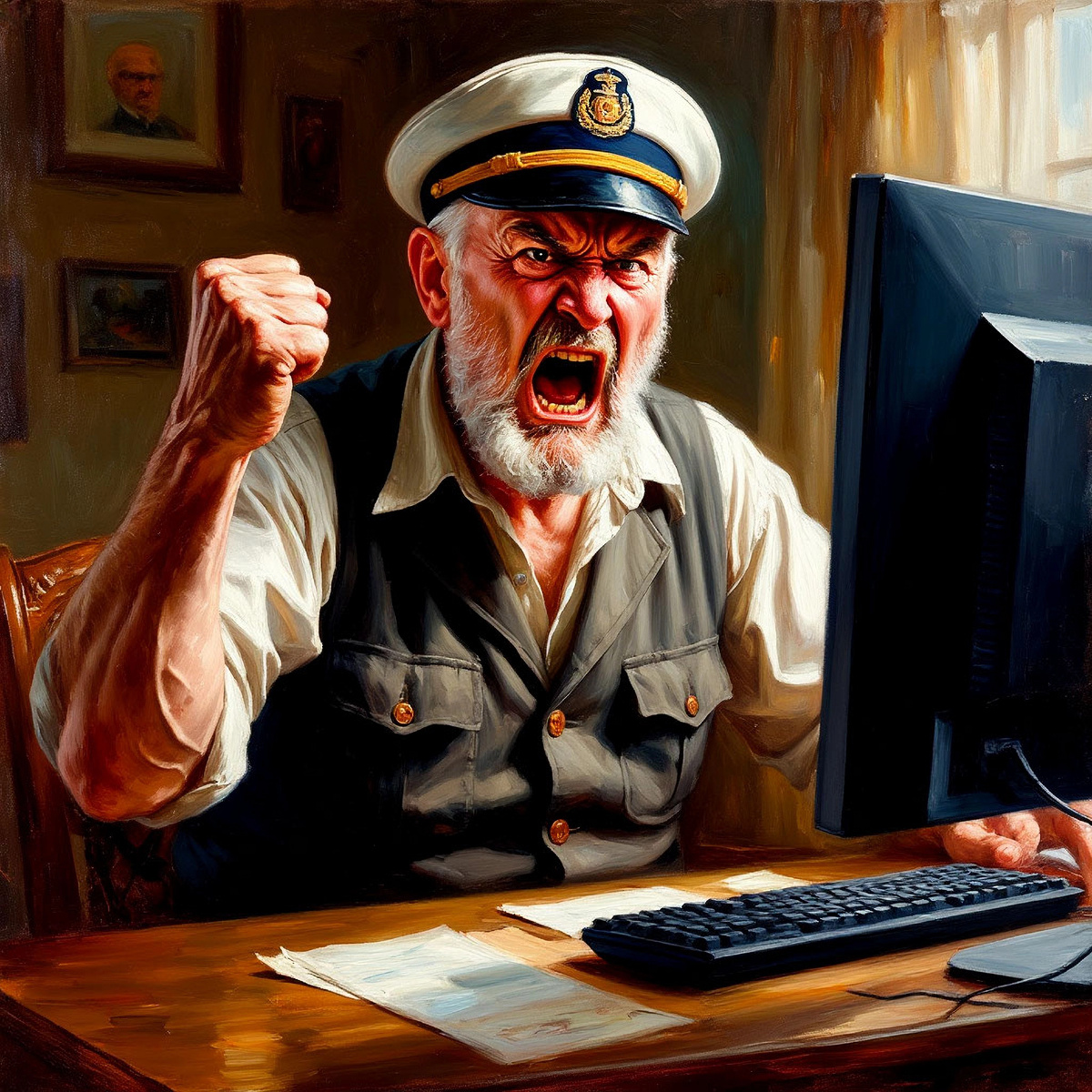 Изображение сгенерировано нейросетью