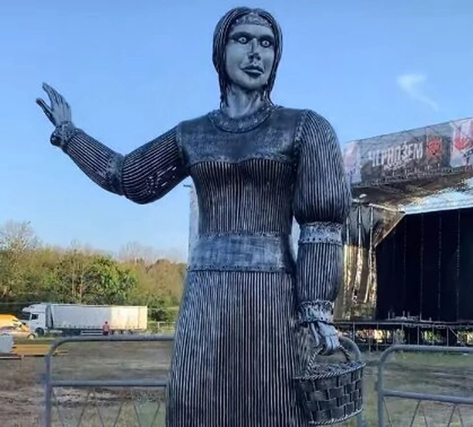 АЛЁНКА НОВОВОРОНЕЖСКАЯ