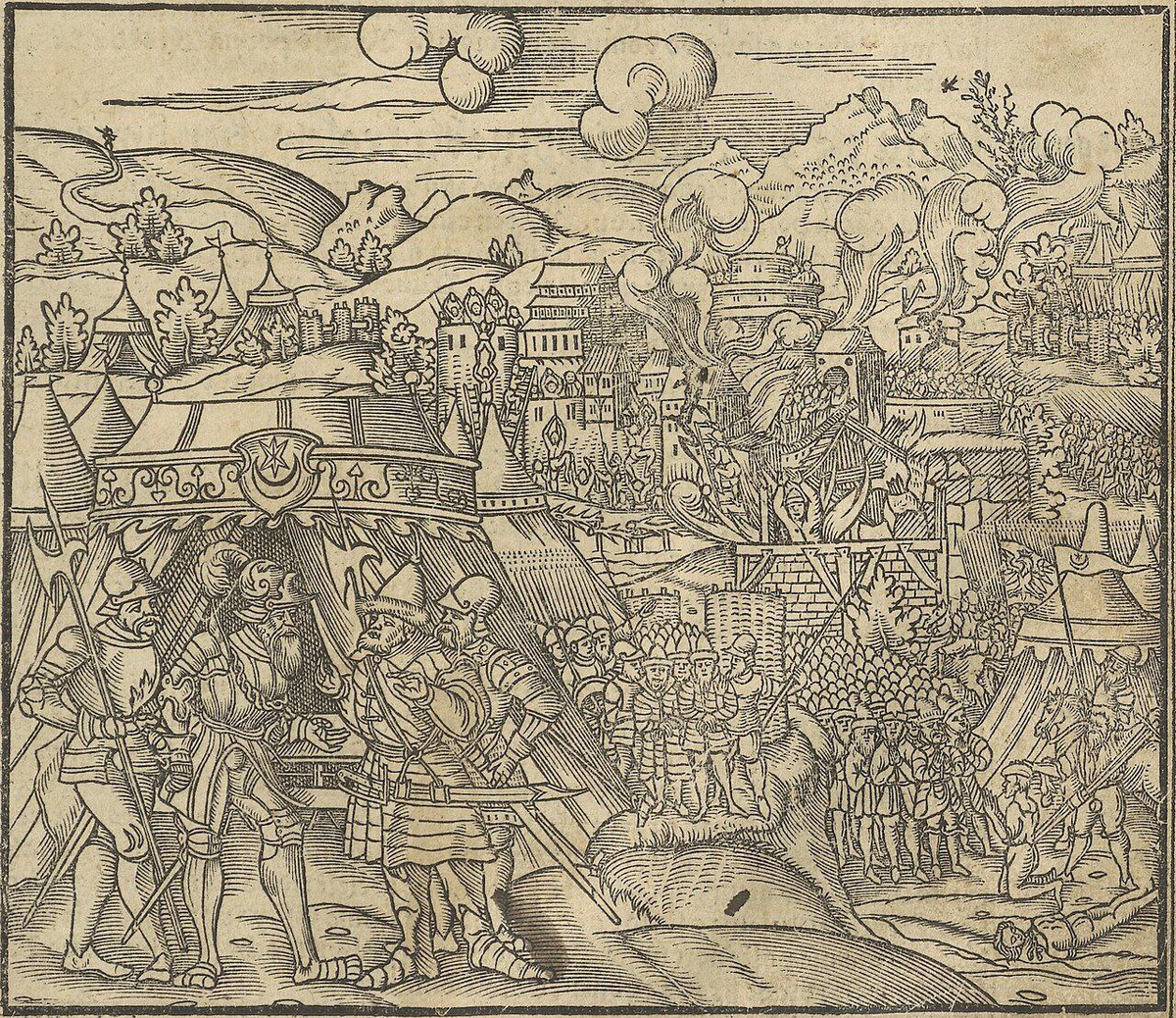 Осада Стародуба