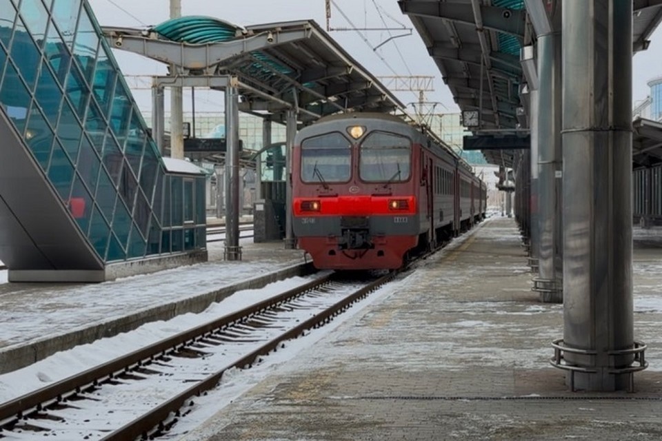    Ж/д сообщение ДНР с другими регионами РФ планируют восстановить с 2028 года. Фото: ТГ/Бондаренко