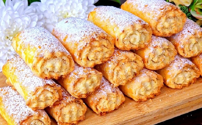 Творожное печенье как из кондитерской: простота и роскошный вкус в каждый день