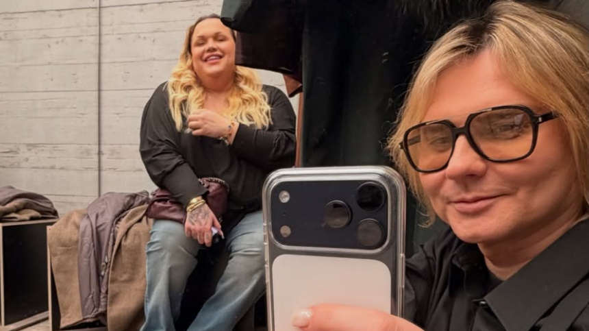    Фото: Instagram*/greywiese