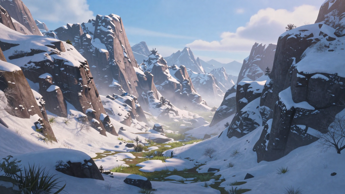 Горы в китайской культуре символизируют силу, устойчивость и путь к внутреннему росту. Иероглиф 山 (shān) — «гора» — один из древнейших знаков китайского языка и даже по форме напоминает горные вершины. ⛰