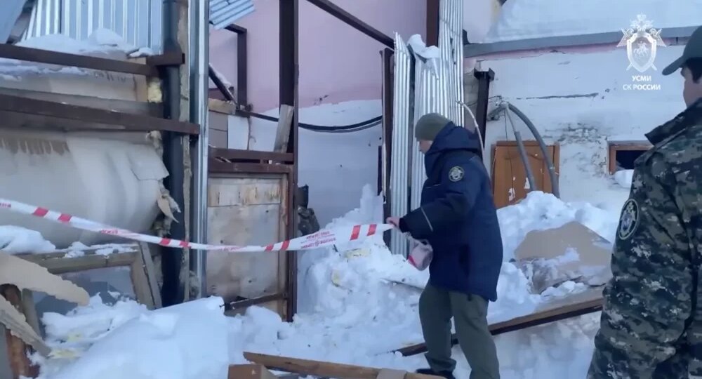 В Нижнем Новгороде подросток погиб при обвале крыши заброшенного здания