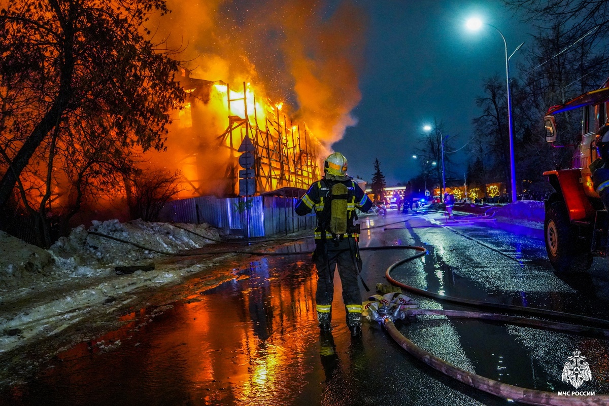    фото: © МЧС по Республике Карелия/ ВК