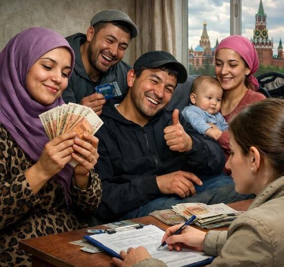 «Мы будем жить на ваши налоги, а вы — работайте!»: как мигранты обманывают российскую систему социальной поддержки