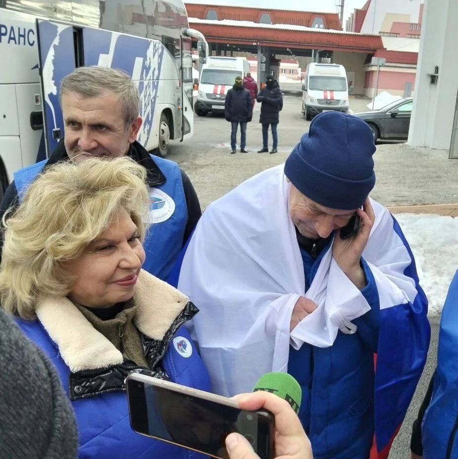     / Источник: © Официальный Telegram-канал Уполномоченного по правам человека в Российской Федерации