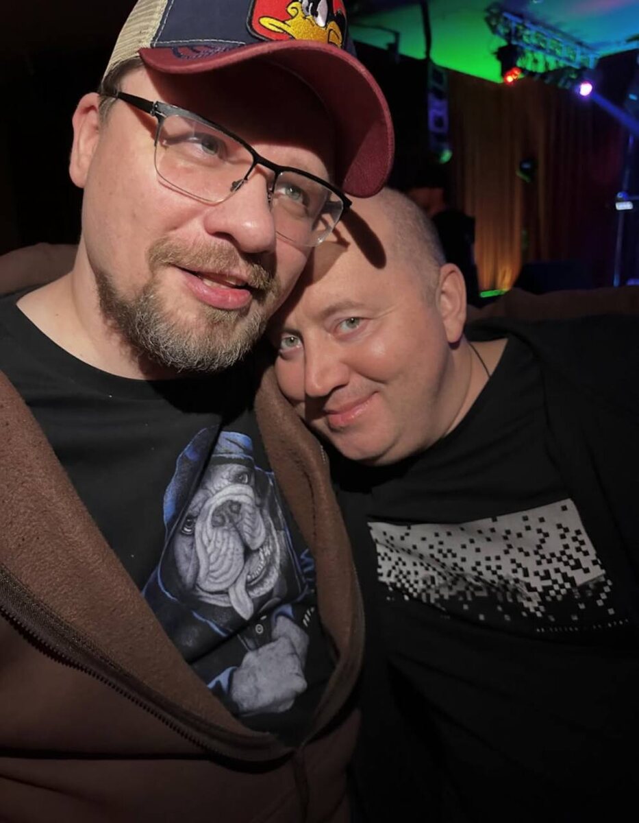    Гарик Харламов публично поздравил именинника с днем рожденияСоцсети Гарика Харламова