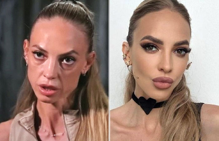    Надя Сысоева: за сияющей улыбкой скрывается глубокая история.