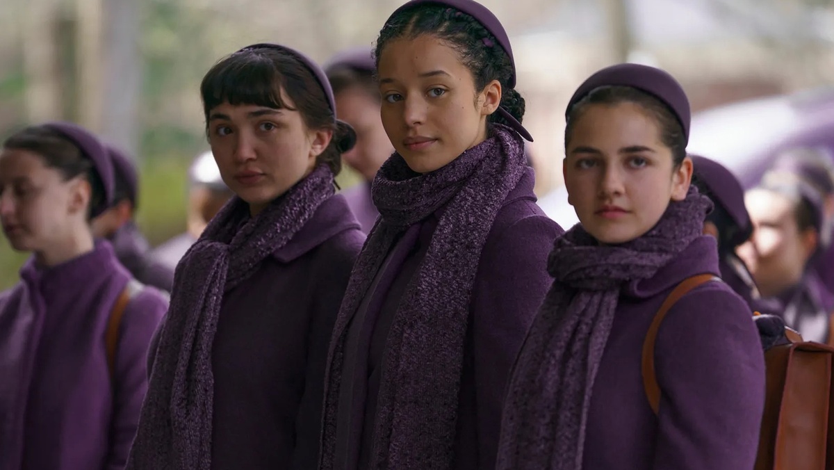    Выйдет продолжение сериала «Рассказ служанки» (фото 1)