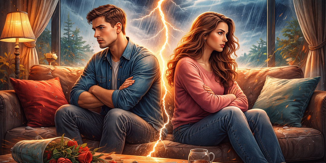 Мы просто не сошлись характерами. Но что это вообще значит?