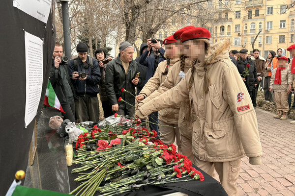 Telegram-канал »«Беркут» | Гимназия №3»  📷