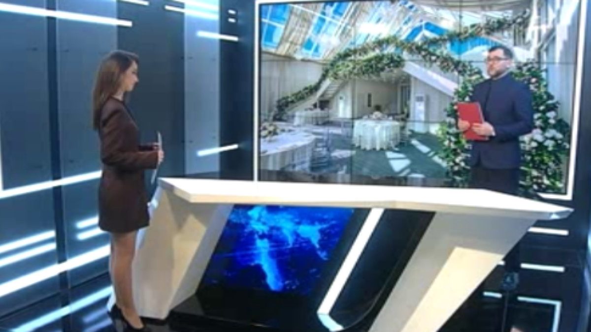    ГТРК «Курск» выясняет, как куряне хотят отпраздновать свою свадьбу