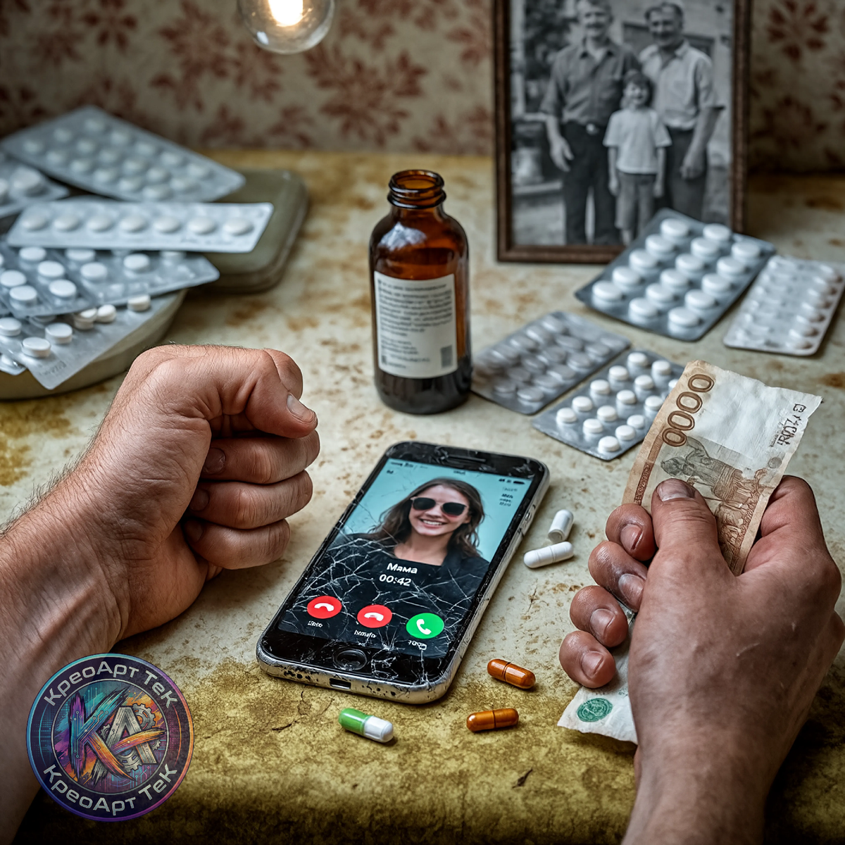 Разбитое детство: когда свои становятся чужими