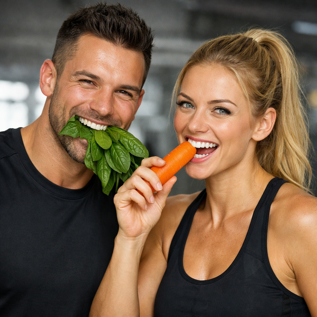 Продукты, которые помогают здоровью во время сушки