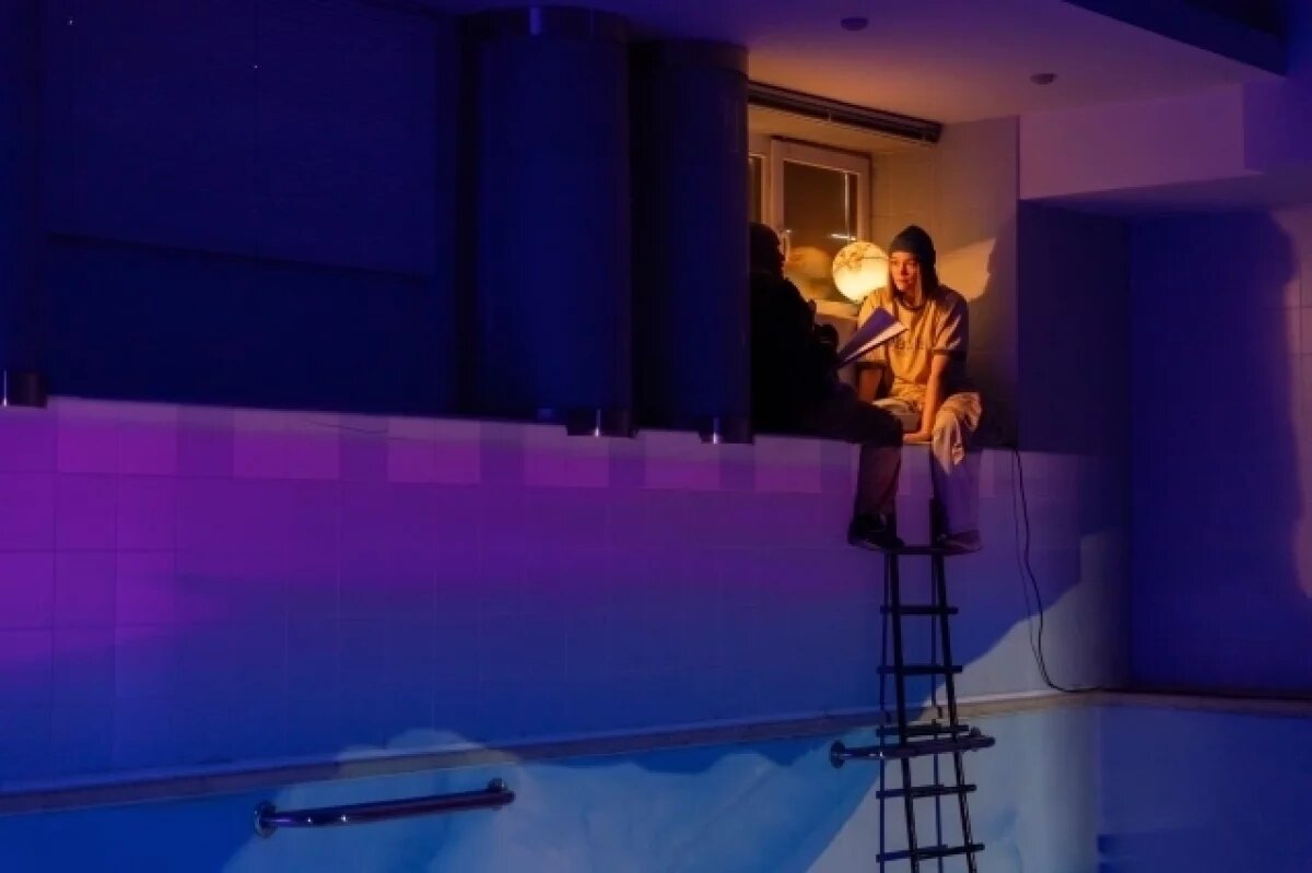    Самарский театр покажет необычный спектакль в бассейне