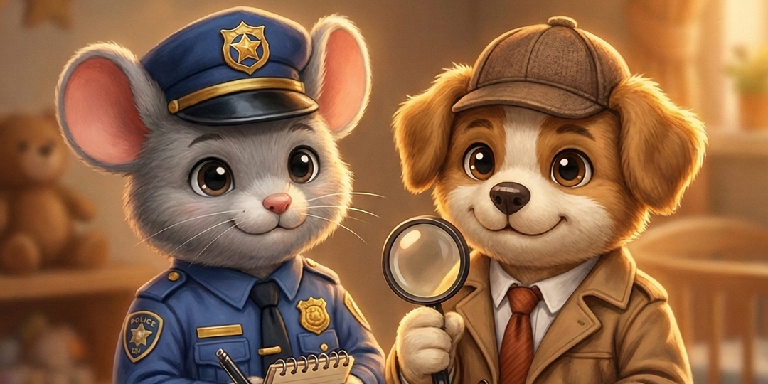 📌 Игрушки, нервы и любовь: Откровения неидеального отца и Главный Архив «Отдела игрушечных дел»