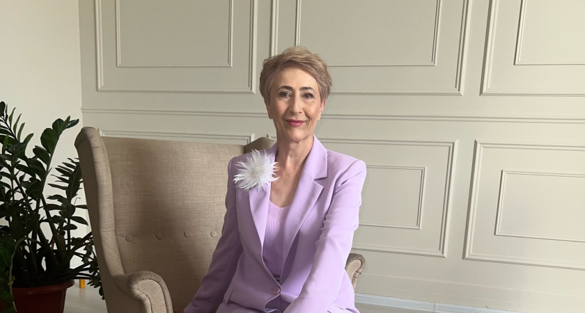    фото из архива Ирины Автуховой