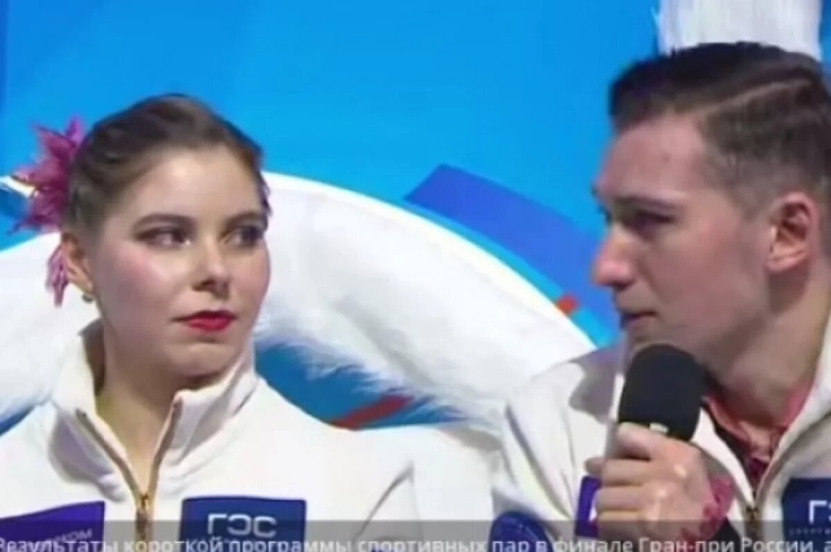    Галлямов о финале Гран-при: преимущество в 0,01 балла — как ничья в футболе