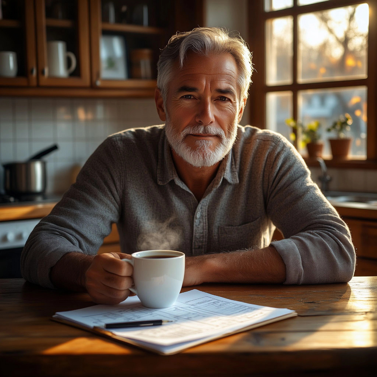 Жизнь после 50