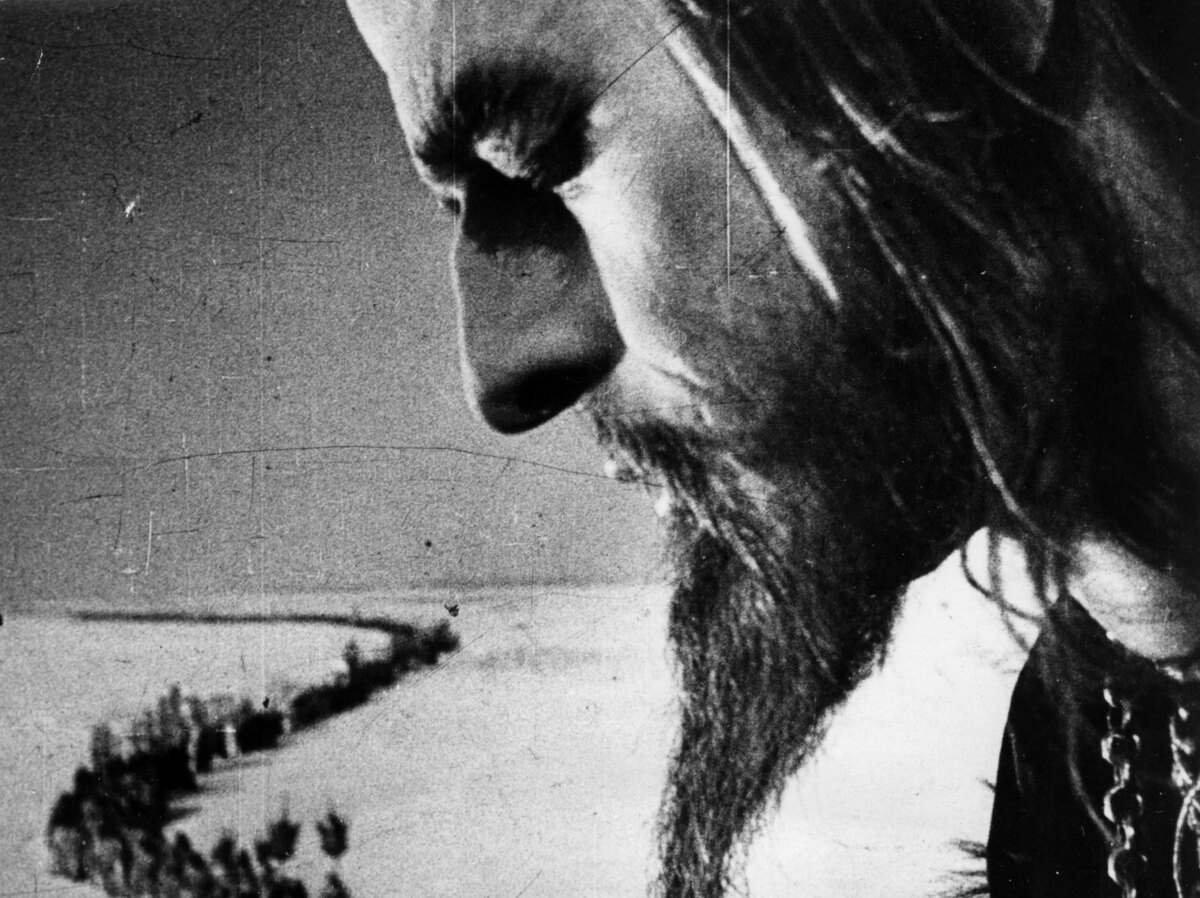 Кадр из фильма "Иван Грозный"