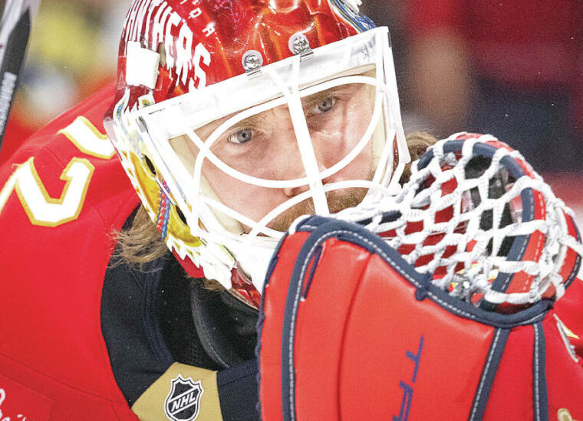     The Hockey News: у «Флориды» могут возникнуть сложности с обменом Бобровского