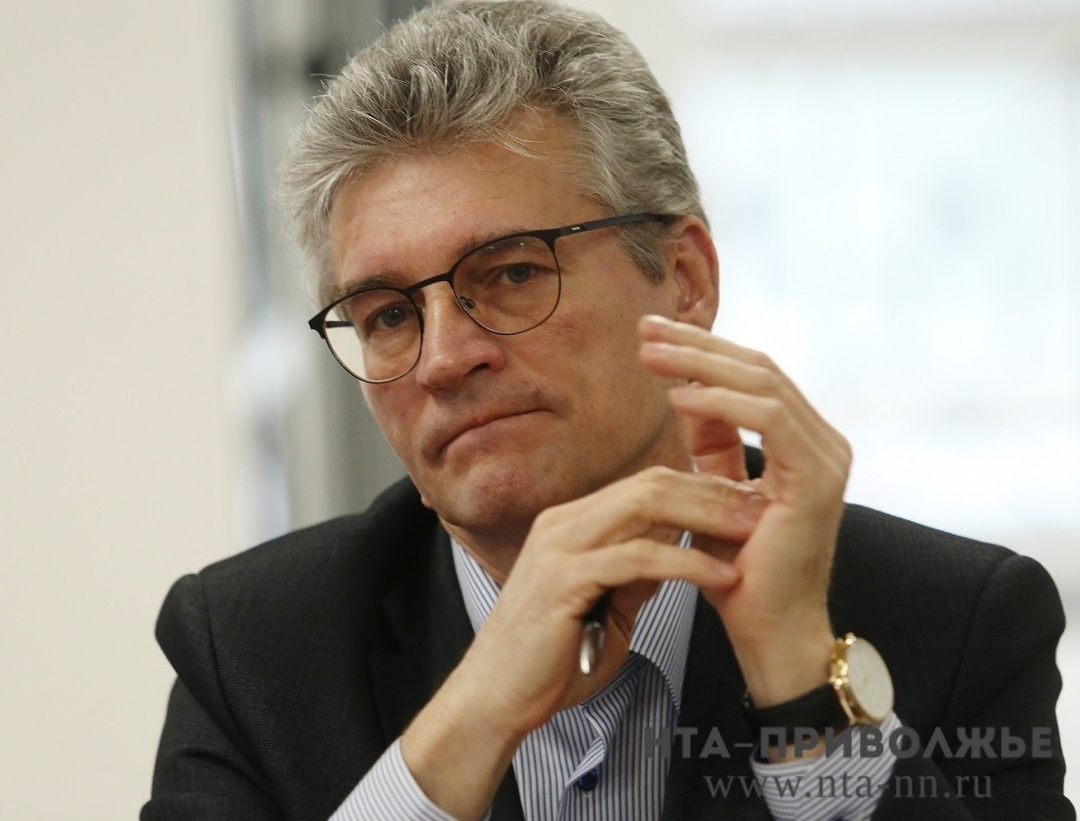    Нижегородская область неоднократно становилась лидером в решении множества задач, — Евгений Семёнов