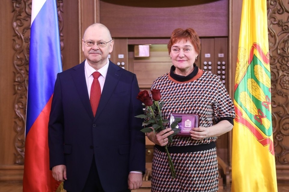   Пресс-служба Правительства Пензенской области