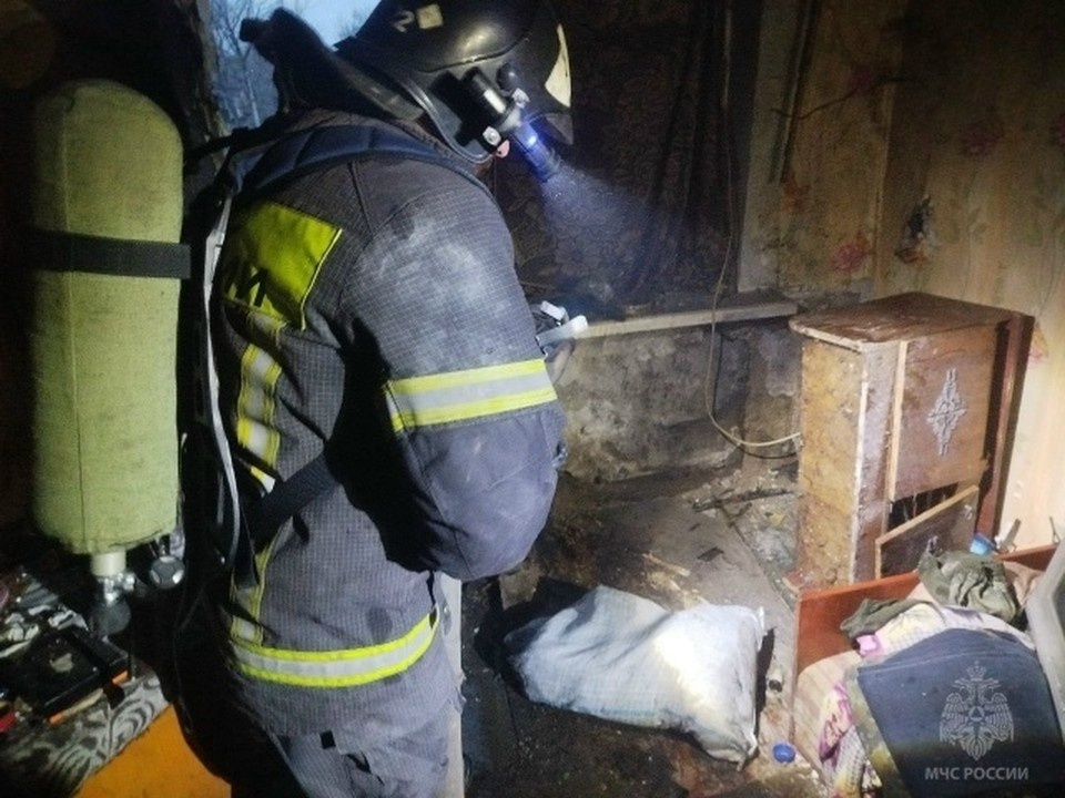    Фото: МЧС ЛНР