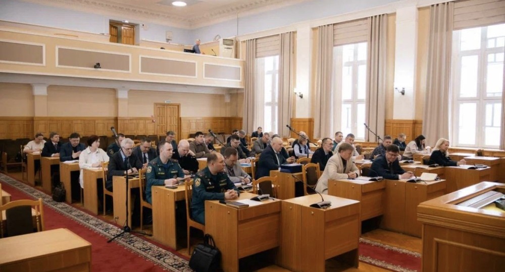 Ежедневный мониторинг уровня воды в реках и озерах начнут в Чебоксарах