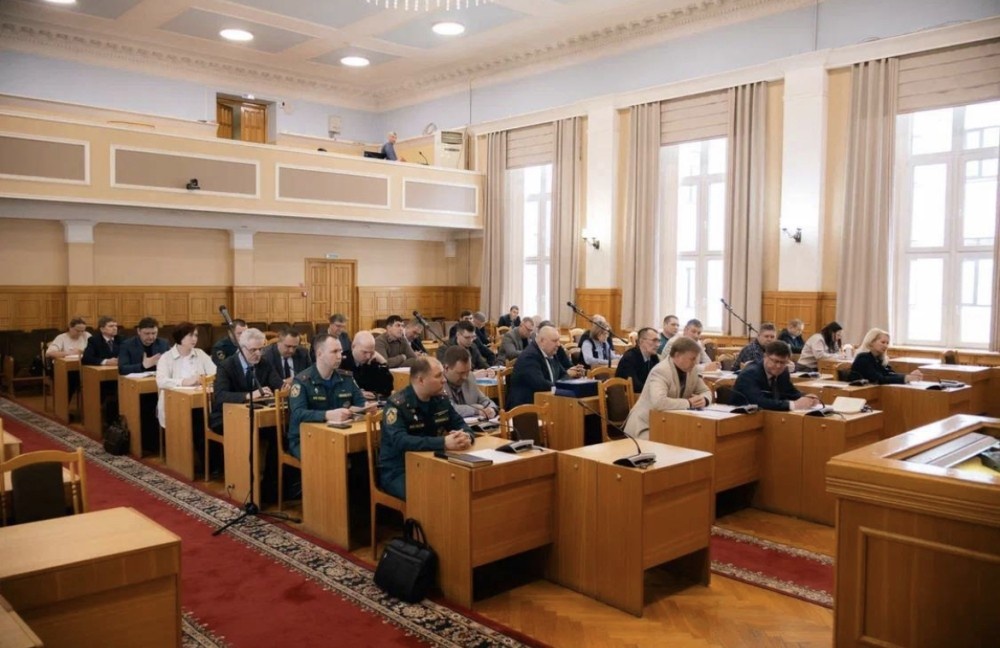    Ежедневный мониторинг уровня воды в реках и озерах начнут в Чебоксарах