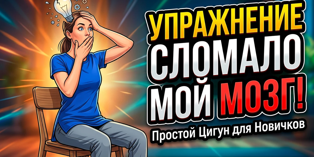 Рост в глубину: почему одно упражнение Цигун, сделанное тысячу раз, ценнее ста новых