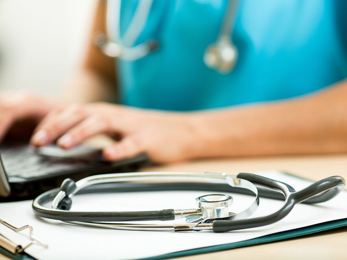    Врач за компьютером | © Fotolia / Oksana Kuzmina