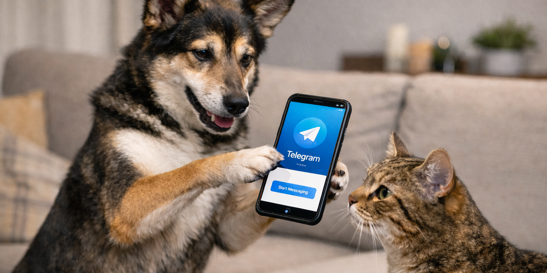 Мы не останемся без Телеграмм, потому что есть решение