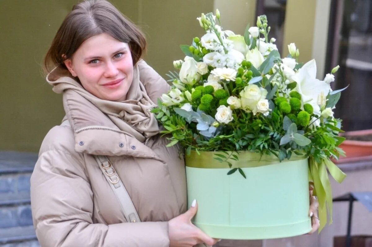    8 Марта в Петрозаводске в 2026 году.