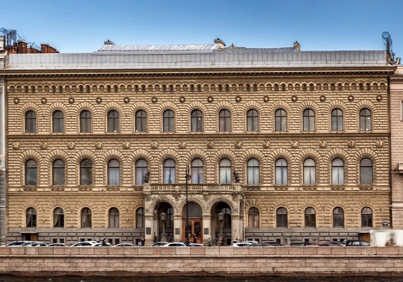 Владимирский дворец. Фото из открытых источников